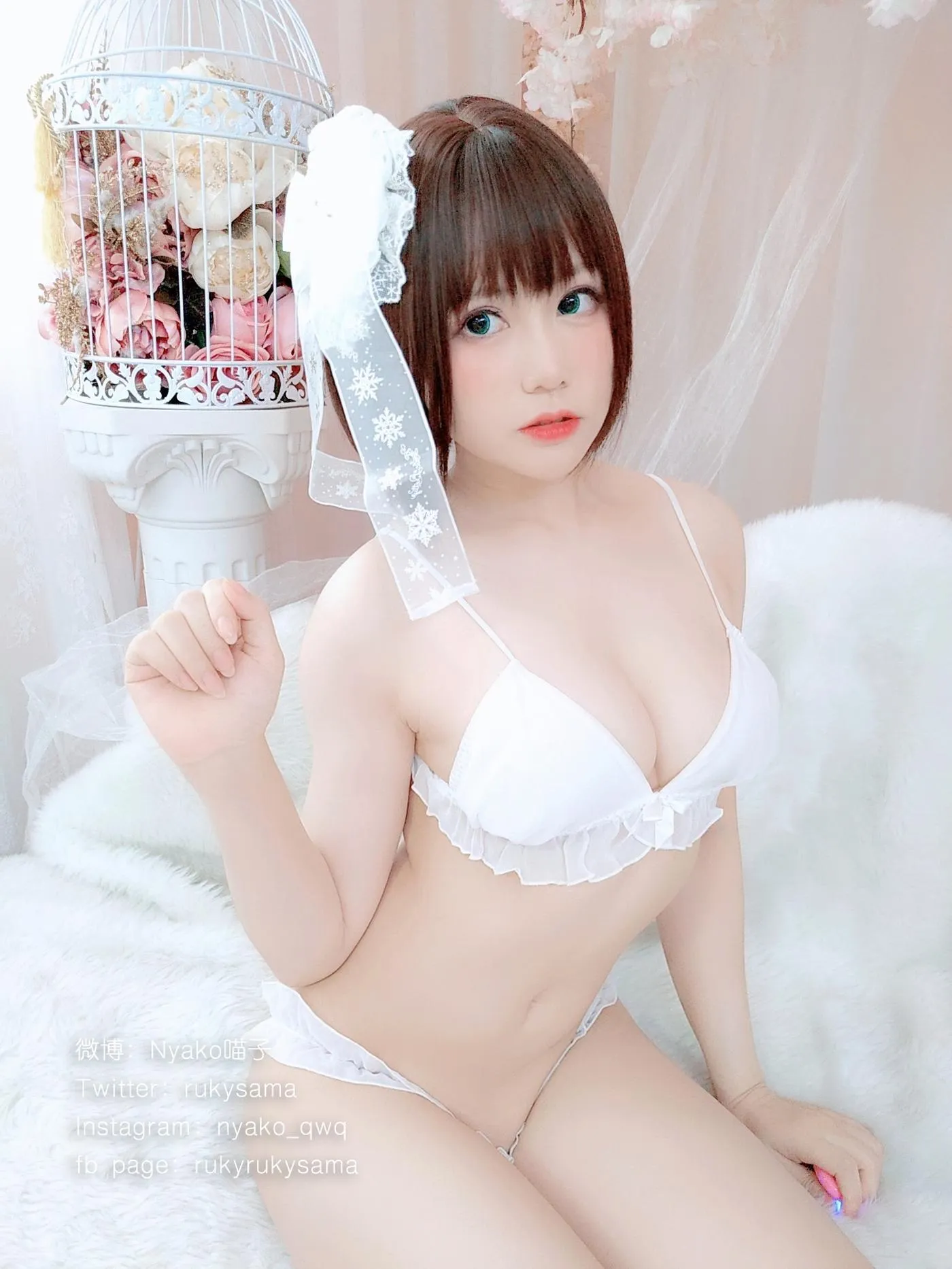 Nyako喵子 – NO.04 自撮② [86P]插图6